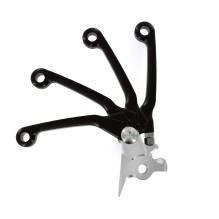 Holeshot, Flex Kopplingsgrepp, SVART