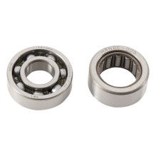 Hot Rods, Lagersats Balansaxel