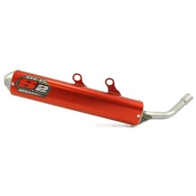 DEP, Ljuddämpare, RED