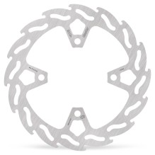 Moto-Master, Bromsskiva Flame Fixed 255mm, BAK