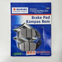 PAD SET REAR,GSX-R125 / GSX-S125