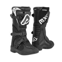 ACERBIS BOOTS X-TEAM KID, BLACK