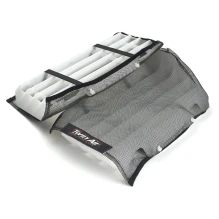 TwinAir Radiator Sleeves - YZ125 / YZ250 2022-