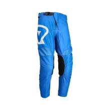 ACERBIS PANTS MX LINEAR KID, WHITE/BLUE