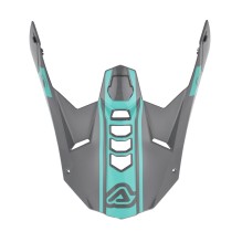 ACERBIS PEAK AIRSTRIKE-C, TURQUOISE