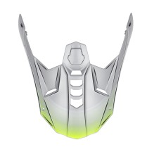 ACERBIS PEAK AIRSTRIKE-X, GREY/YELLOW