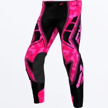 FXR REVO VELOCITY MX PANT 2026, RAZZLE
