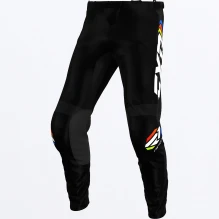 FXR YOUTH APEX MX PANT 2026, BLACK