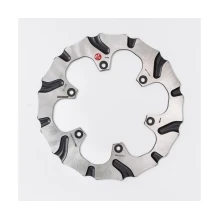 BRAKING BRAKE DISK BATFLY SERIES REAR Ø/220mm