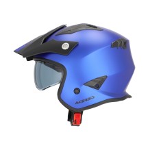 ACERBIS JET ARIA, BLUE METALLIC