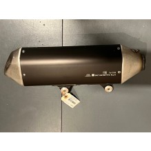 Silencer - FE250 / FE350 / FE450 / FE501 2022-2023