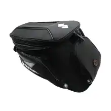 SUZUKI TANKBAG LARGE, 11L -  RINGFIXATION