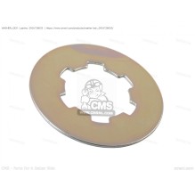 LOCK WASHER, FRONT SPROCKET - RM465 / RM500 / LT500