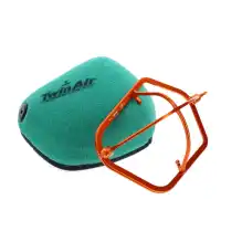 TwinAir PowerFlow Kit BIG KTM / Husqvarna (incl. Air Filter (FR), Aluminum Cage)
