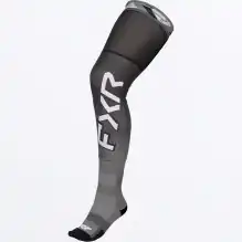 FXR Riding Sock Black/White