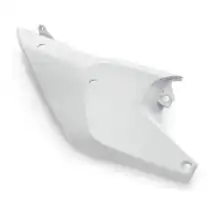 FILTER BOX COVER RIGHT, WHITE - TC/FC 2025-