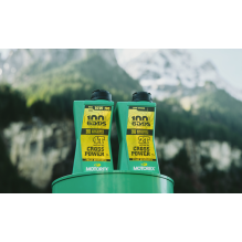 MOTOREX CROSS POWER 2T 1-LITER 100TH EDITION FIM 6DAYS