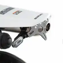 R&G Skiltholder, Suzuki DR-Z4S/SM 25-