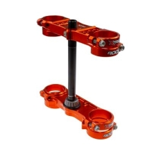 XTRIG Triple Clamp ROCS Tech 14 mm, Orange - TC85, SX85, MC85 2025-