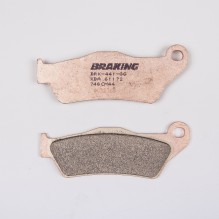 BRAKING Bremseklosser Foran SINTER-METAL CROSS