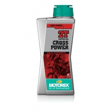 MOTOREX CROSS POWER 2T 1-LITER