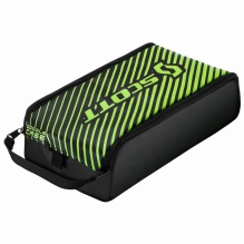 Scott Brillebag - Stor, Sort/Neon For inntil 5 briller med tilbehør