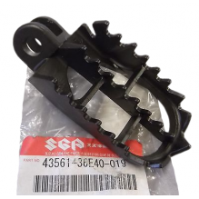 FOOTREST LH - RM125 01-02 / RM250 2000-2003