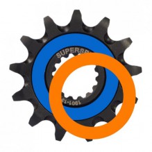 Supersprox framdrev 14T - Husqvarna / KTM / GasGas 125-450