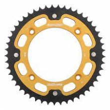 Supersprox drev gull, 49T  TC85 / SX 85 / MC85 14-23