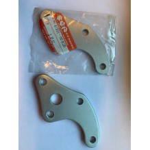 PLATE, ENGINE MOUNTING - RM250 86-87