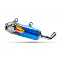 FMF TITANIUM POWERCORE 2.1 SILENCER - TC125 2023-