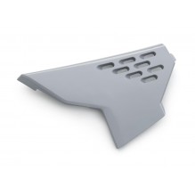 Vented Air filter cover, pebble grey  TC/FC 2023-2024