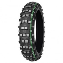 MITAS 140/80-18 70M TT TERRA FORCE-EF SUPER SOFT  REAR - 2 GRØNN