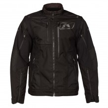 KLIM Dakar Jacket Black
