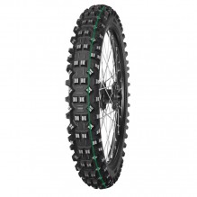 MITAS 90/100-21 57R TT TERRA FORCE-EF FRONT (Grønn) - FIM