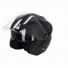 ACERBIS FIRSTWAY 2.0 22-06 HELMET, BLACK