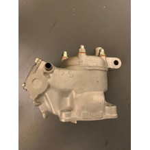 CYLINDER WITH CYLINDERHEAD AND EXHAUST VALVES - RM125 K3