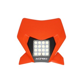 ACERBIS HEADLIGHT MASK VSL - KTM EXC / EXC-F 2024-