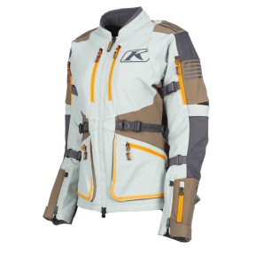KLIM Sedona Jacket Slate Gray - Teak