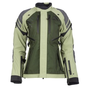 KLIM Artemis Jacket Rifle Green - Oil Green