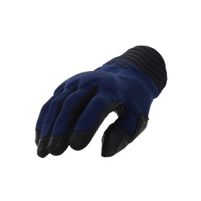 ACERBIS GLOVES CE MAYA, DARK BLUE