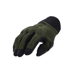 ACERBIS GLOVES CE MAYA, MILITARY GREEN