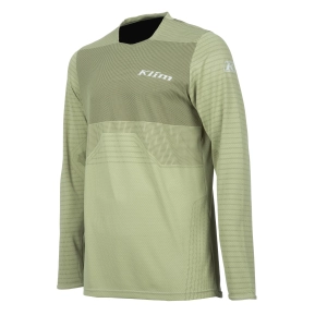 KLIM XC Pro Jersey Rifle Green - Oil Green
