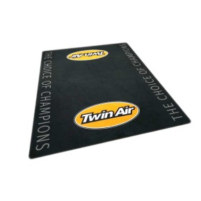 Twin Air Pit Mat (200X100cm = FIM Dimensions) = PVC with Nylon (PA) 300g/sq