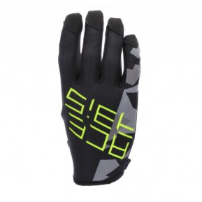 ZERO DEGREE 3.0 GLOVES     CE                      BLACK /YELLOW